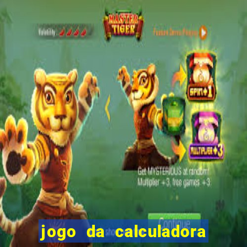 jogo da calculadora do amor